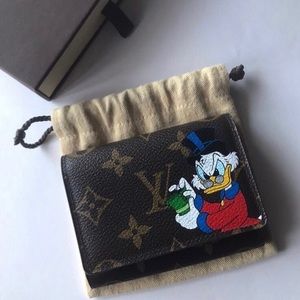 Louis Vuitton Vintage Wallet